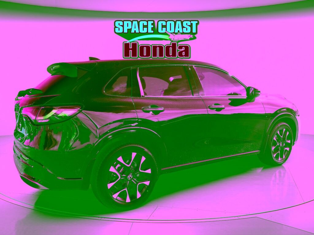 New 2027 Honda HR-V EX-L SUV