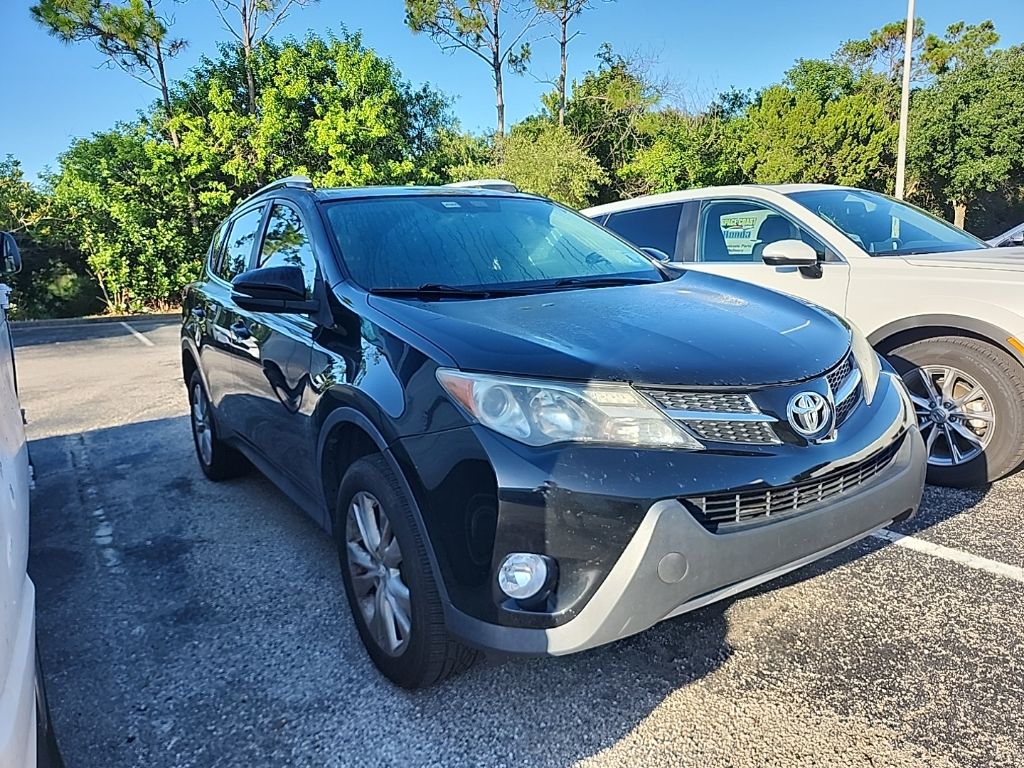 2014 Toyota RAV4 Limited