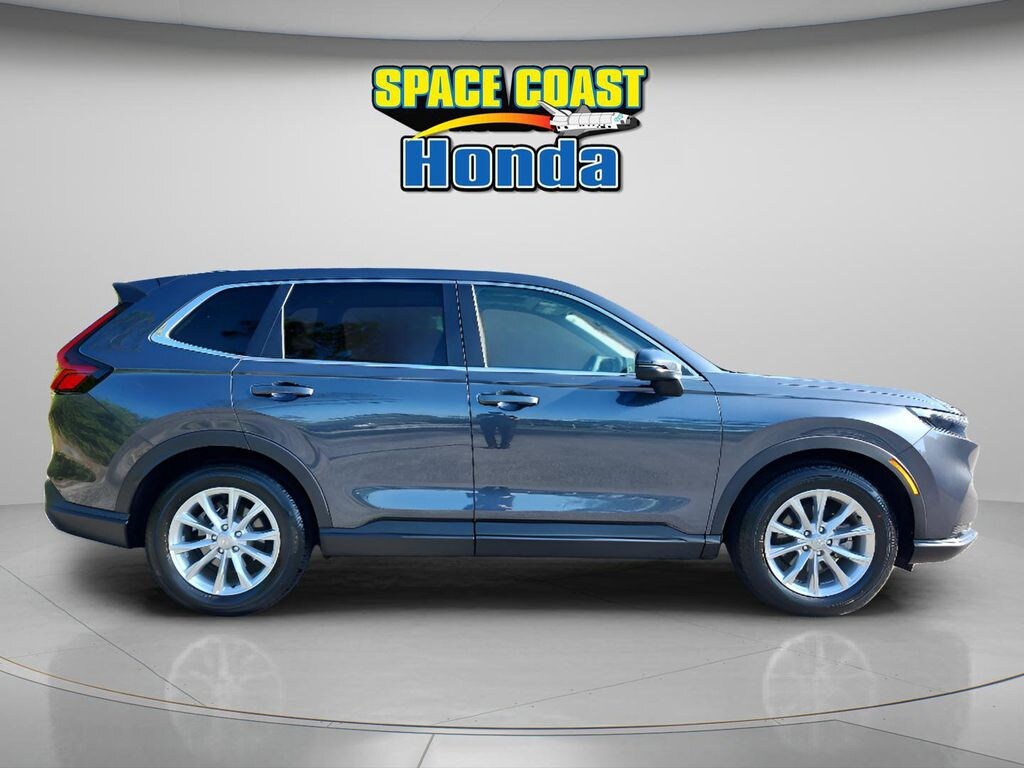 Used 2024 Honda CR-V EX SUV