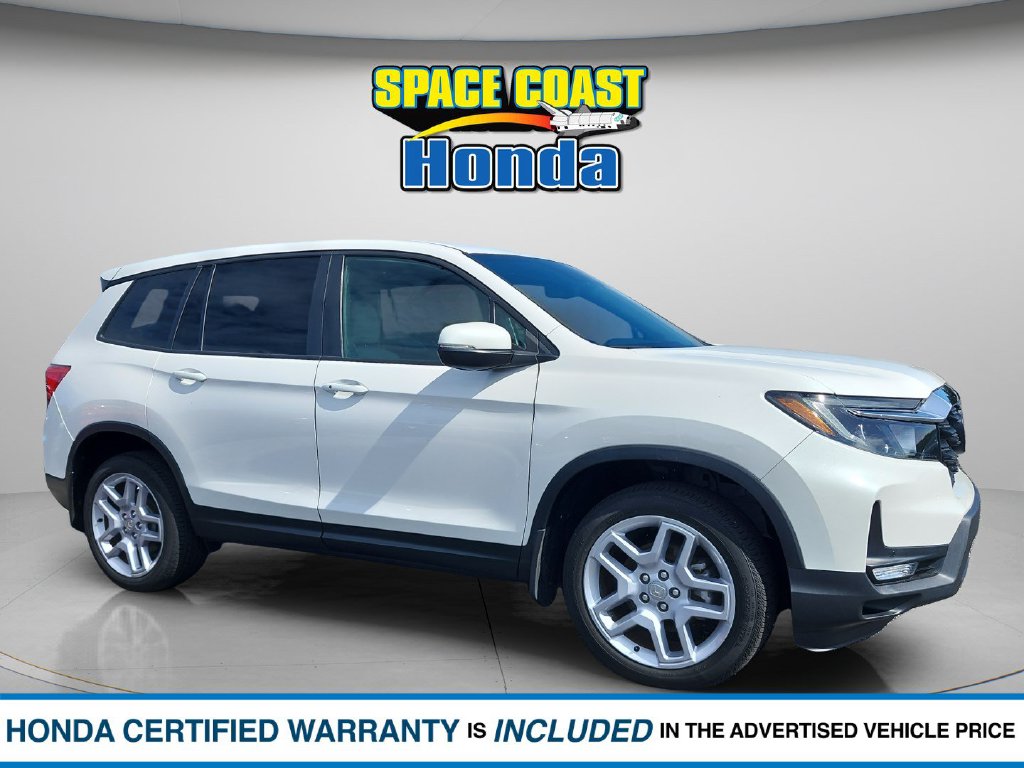 2025 Honda Passport
