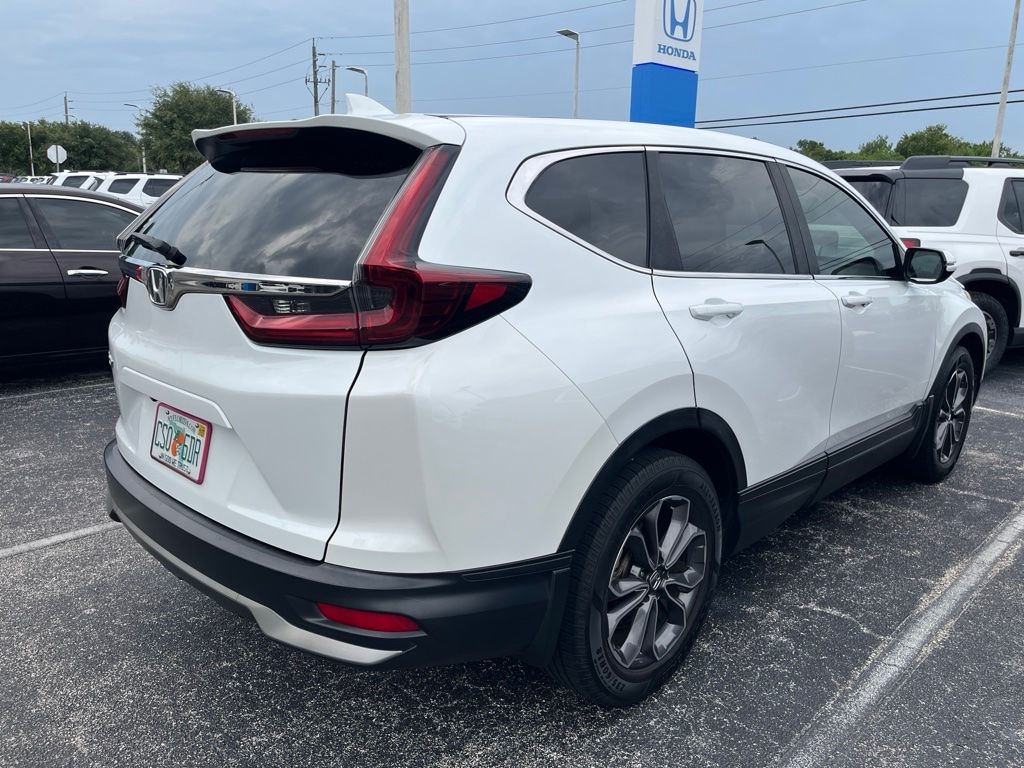 Used 2020 Honda CR-V EX SUV