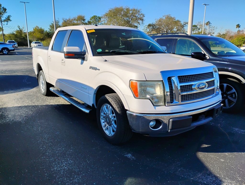 Used 2011 Ford F-150 Lariat Truck