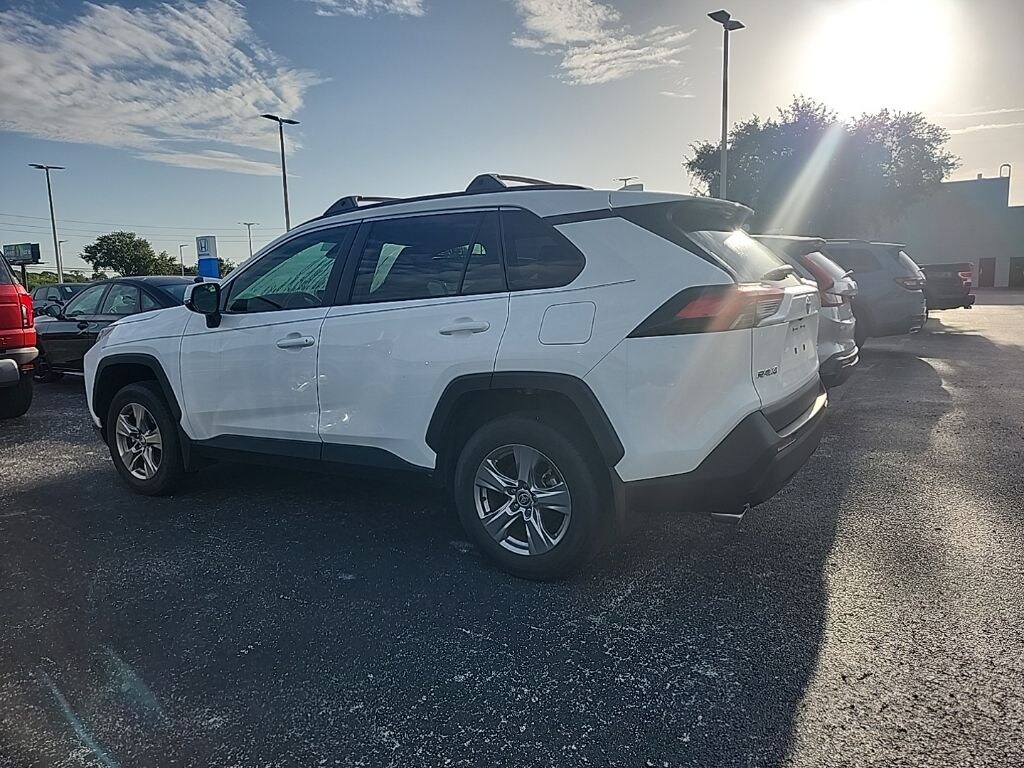 Used 2024 Toyota RAV4 XLE SUV
