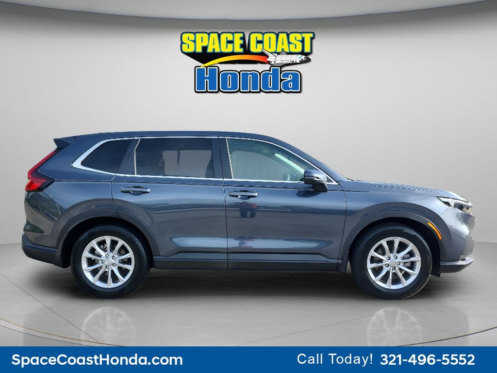 Certified 2024 Honda CR-V EX SUV