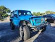 Used 2017 Jeep Wrangler Sport SUV