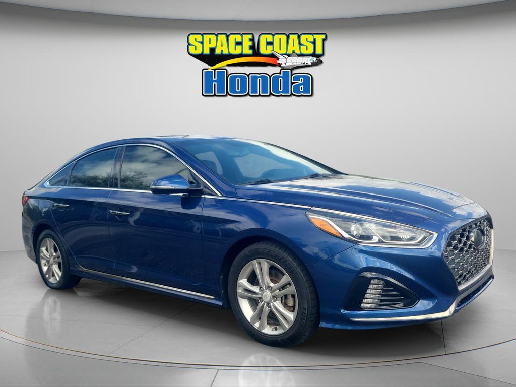2018 Hyundai Sonata Sedan 