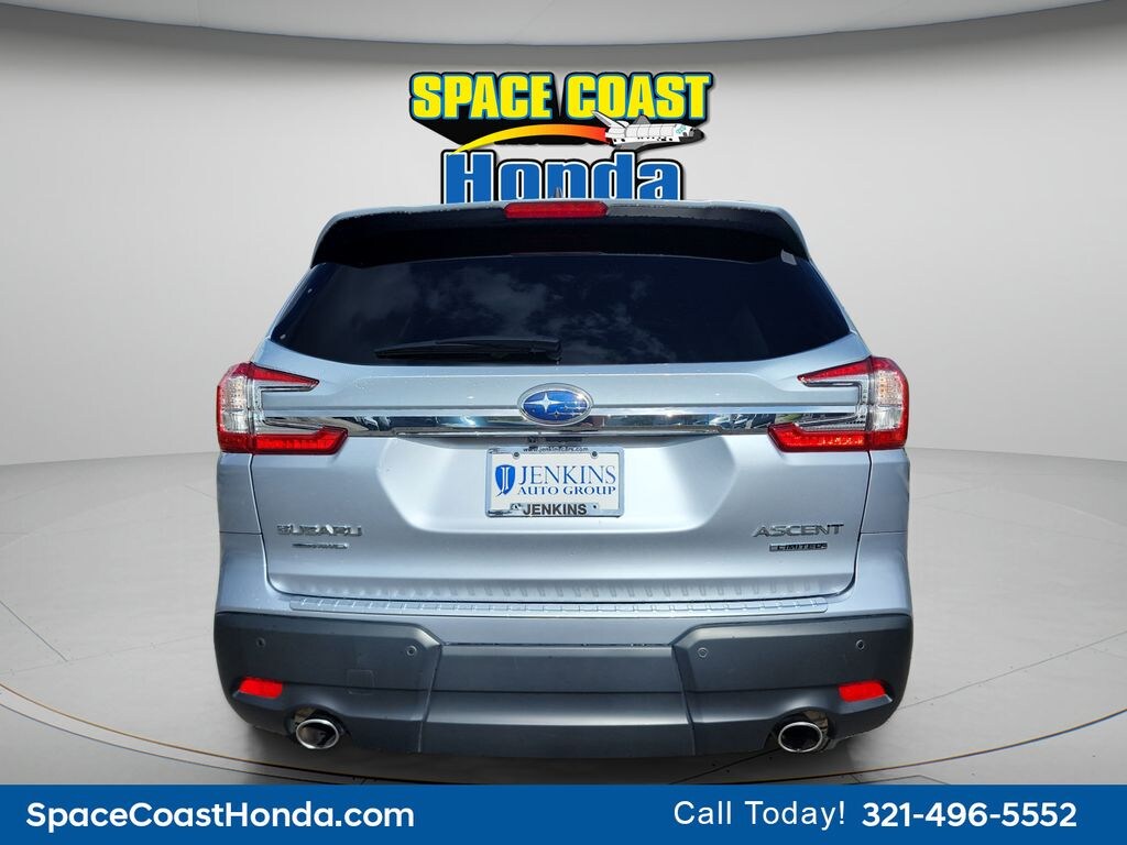 Used 2024 Subaru Ascent Limited SUV
