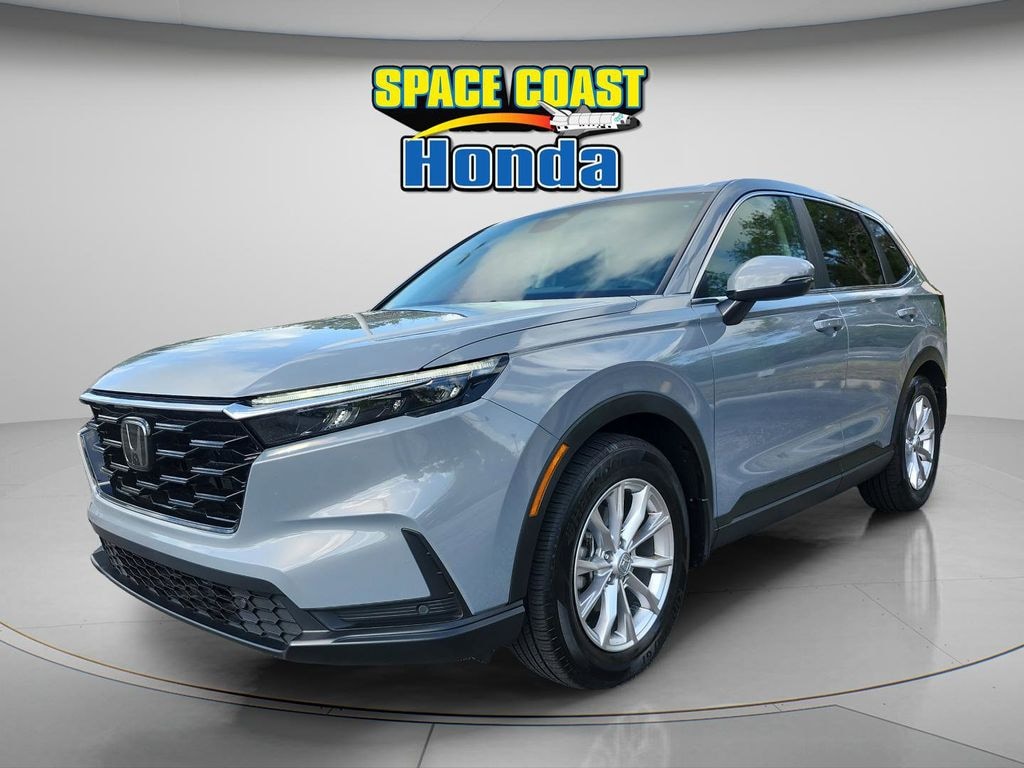 Certified 2024 Honda CR-V EX-L SUV