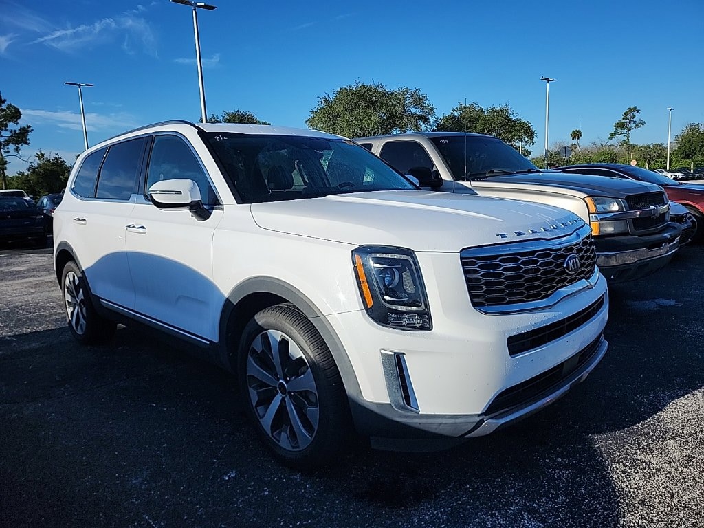 Used 2021 Kia Telluride S SUV