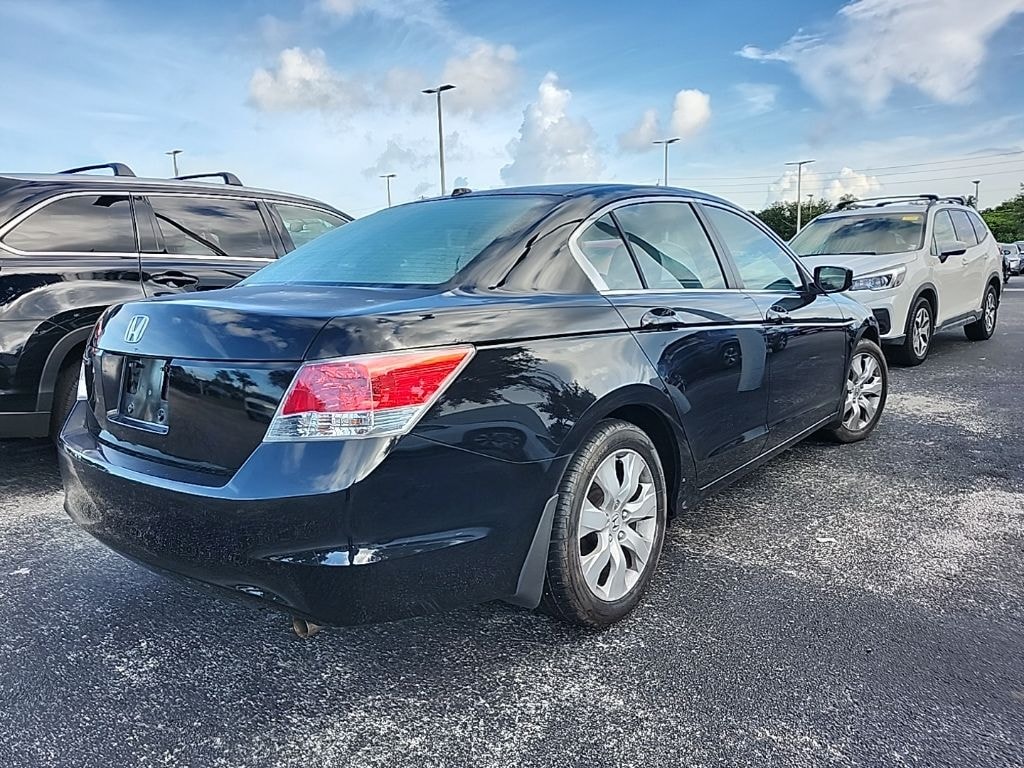 Used 2009 Honda Accord EX-L Sedan