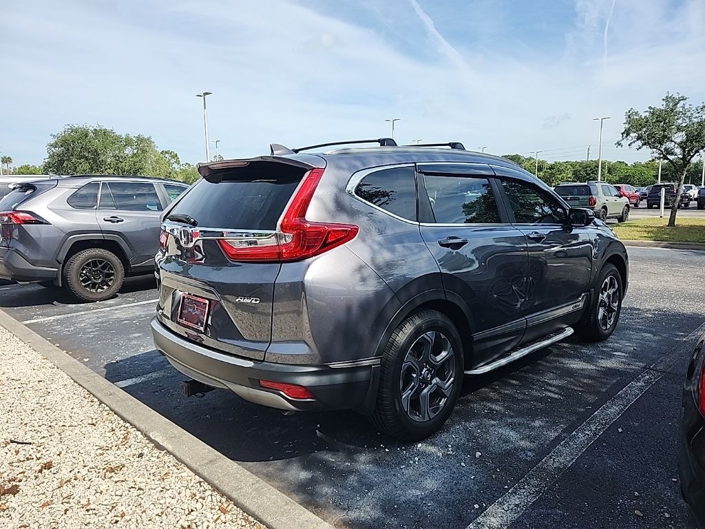 Certified 2019 Honda CR-V EX SUV