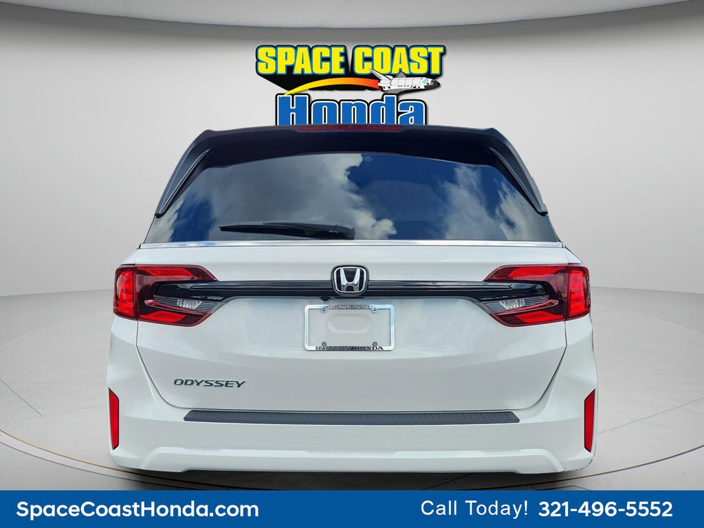 New 2026 Honda Odyssey EX-L Minivan/Van