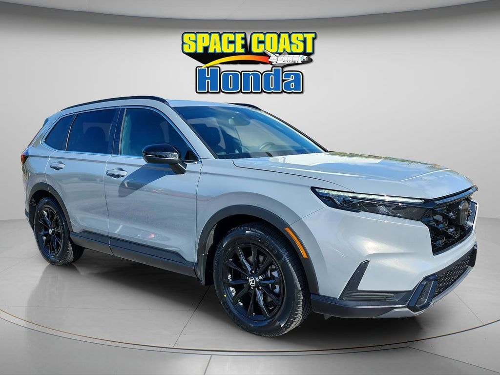 Certified 2023 Honda CR-V Hybrid Sport SUV