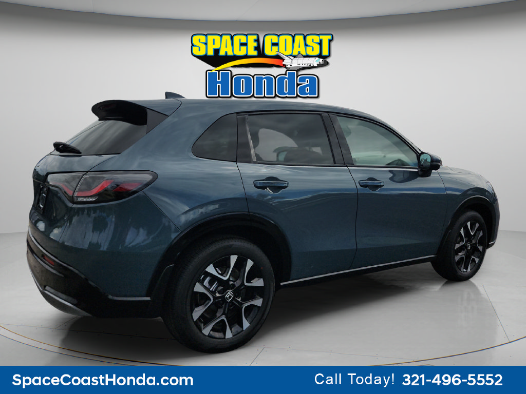 New 2027 Honda HR-V EX-L SUV