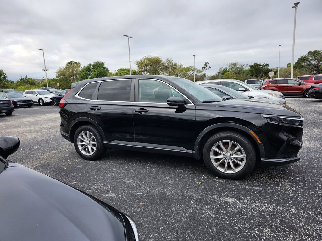 Certified 2023 Honda CR-V EX SUV