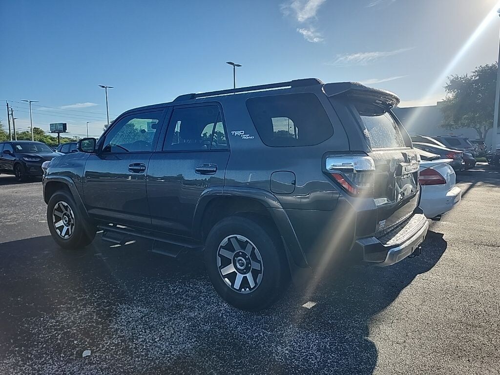 Used 2019 Toyota 4Runner TRD Off-Road Premium SUV