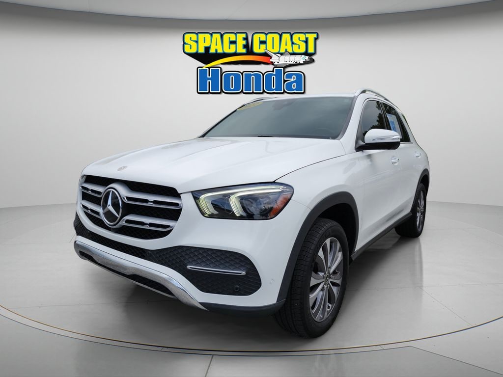 Used 2022 Mercedes-Benz GLE GLE 350 SUV