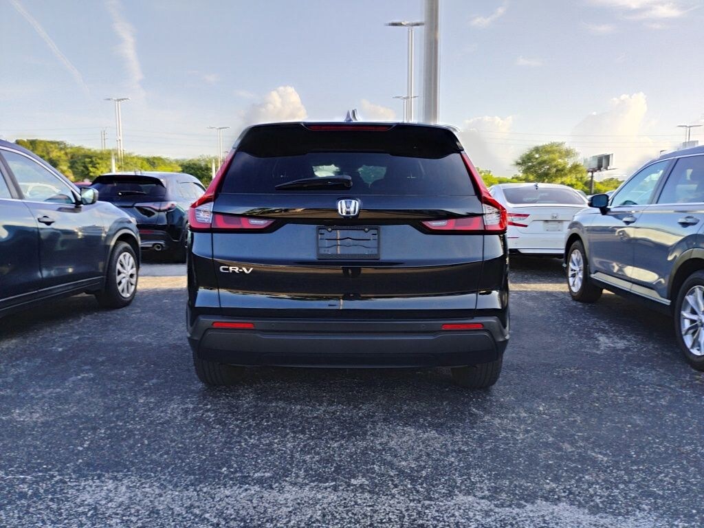 Used 2023 Honda CR-V EX-L SUV
