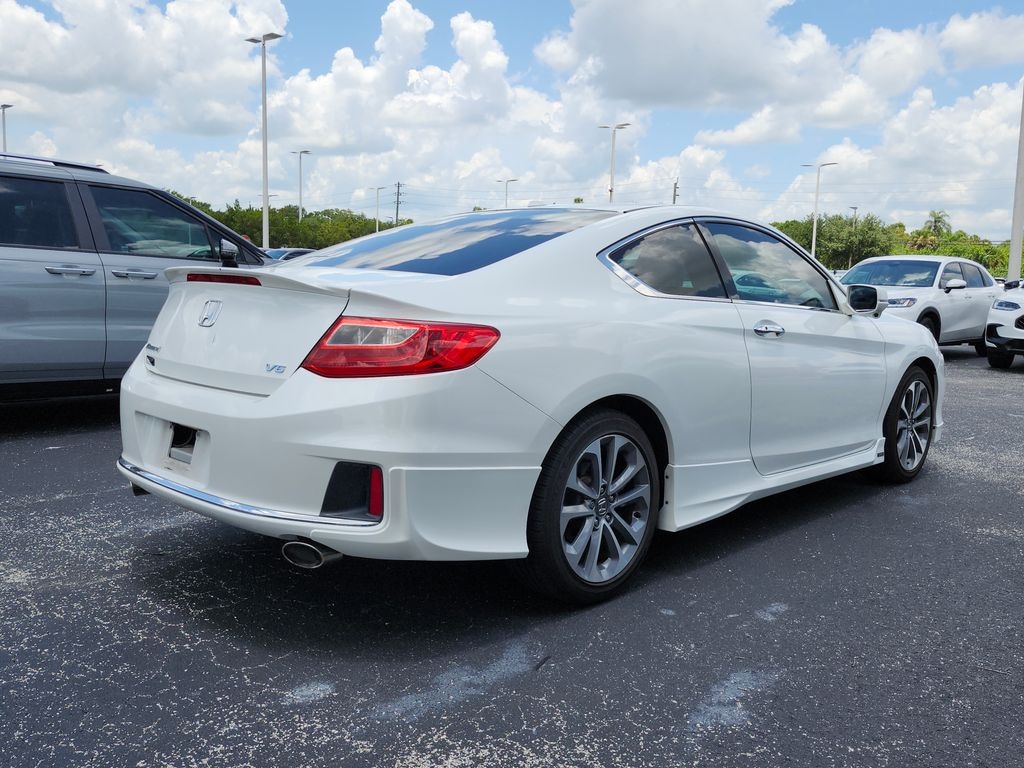 Used 2014 Honda Accord EX-L Coupe