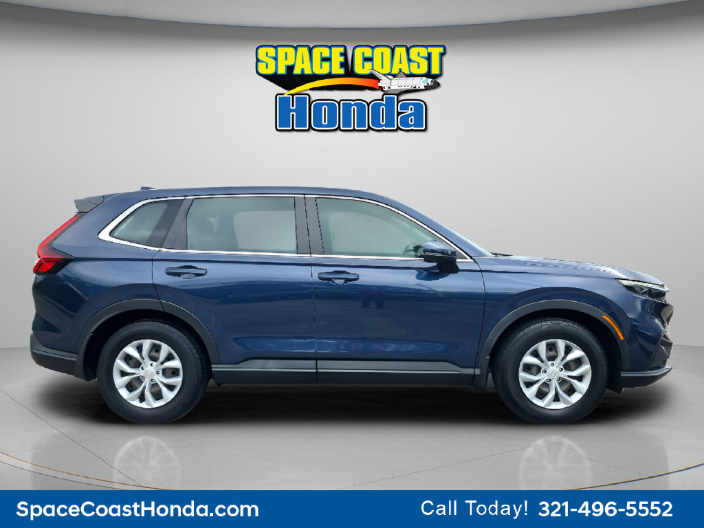Certified 2023 Honda CR-V LX SUV