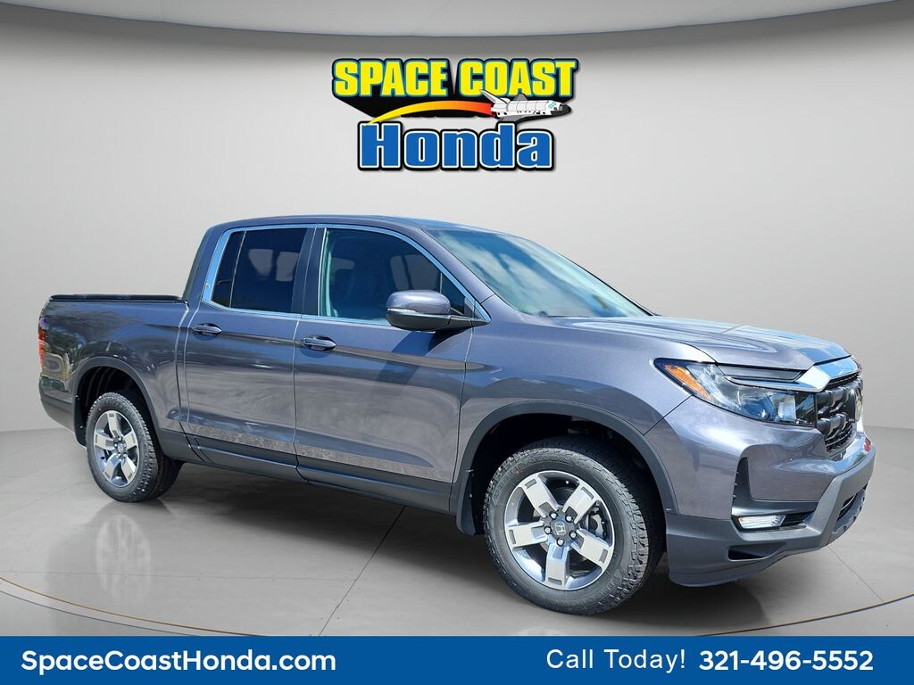 New 2026 Honda Ridgeline RTL Truck