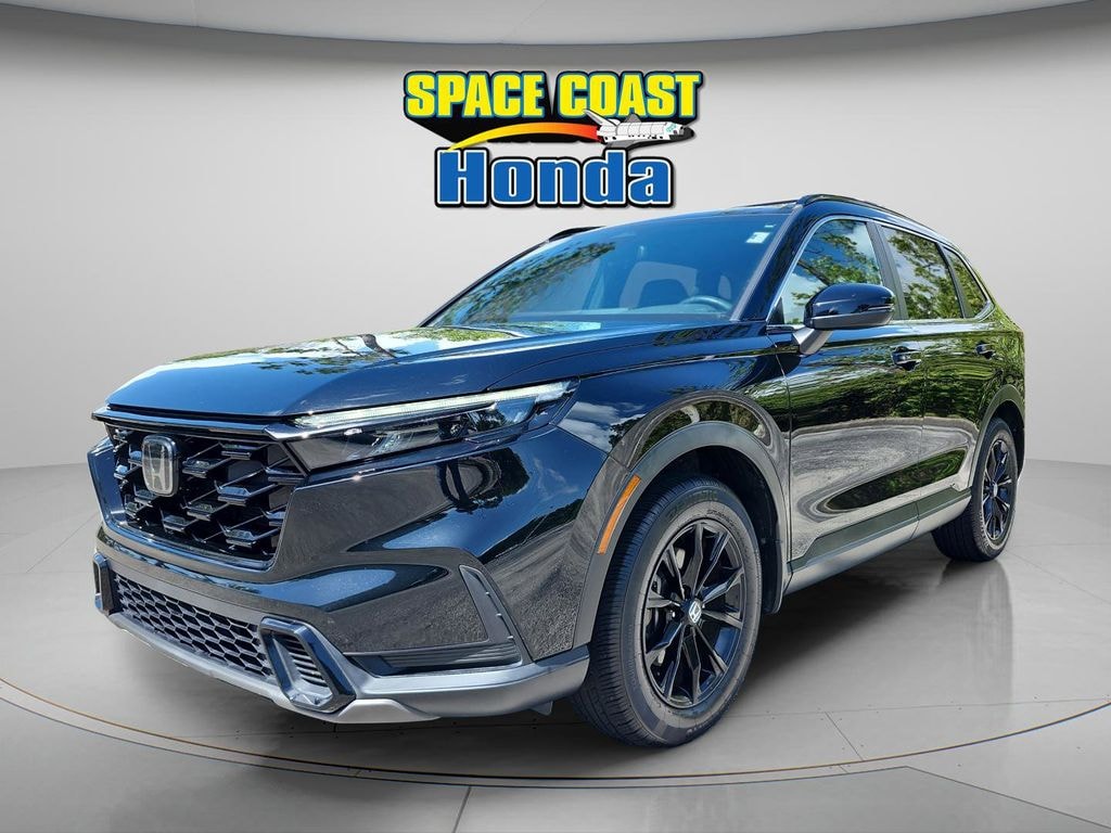 Certified 2023 Honda CR-V Hybrid Sport SUV
