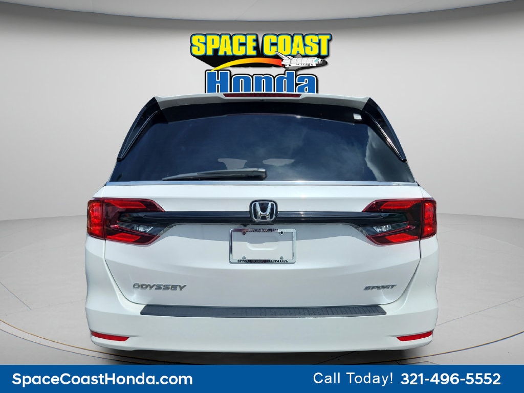 Used 2024 Honda Odyssey Sport Minivan/Van