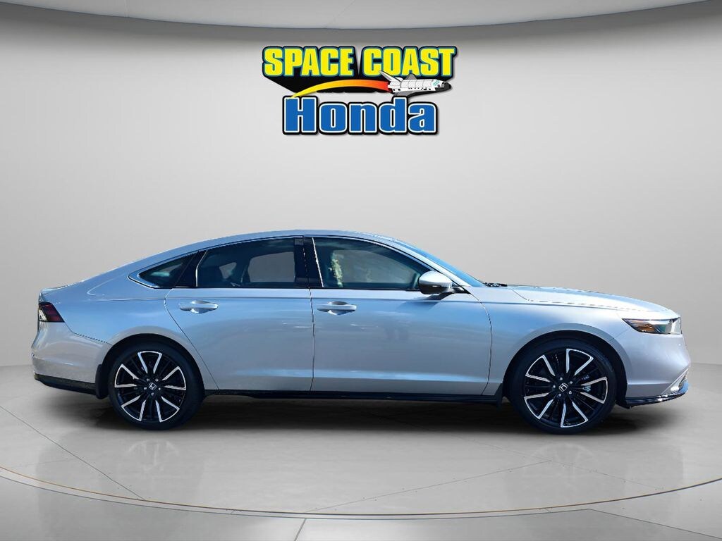 New 2026 Honda Accord Hybrid Touring Sedan
