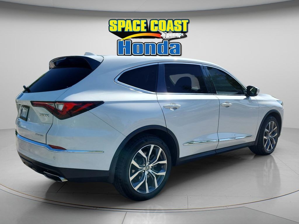 Used 2023 Acura MDX Technology SUV