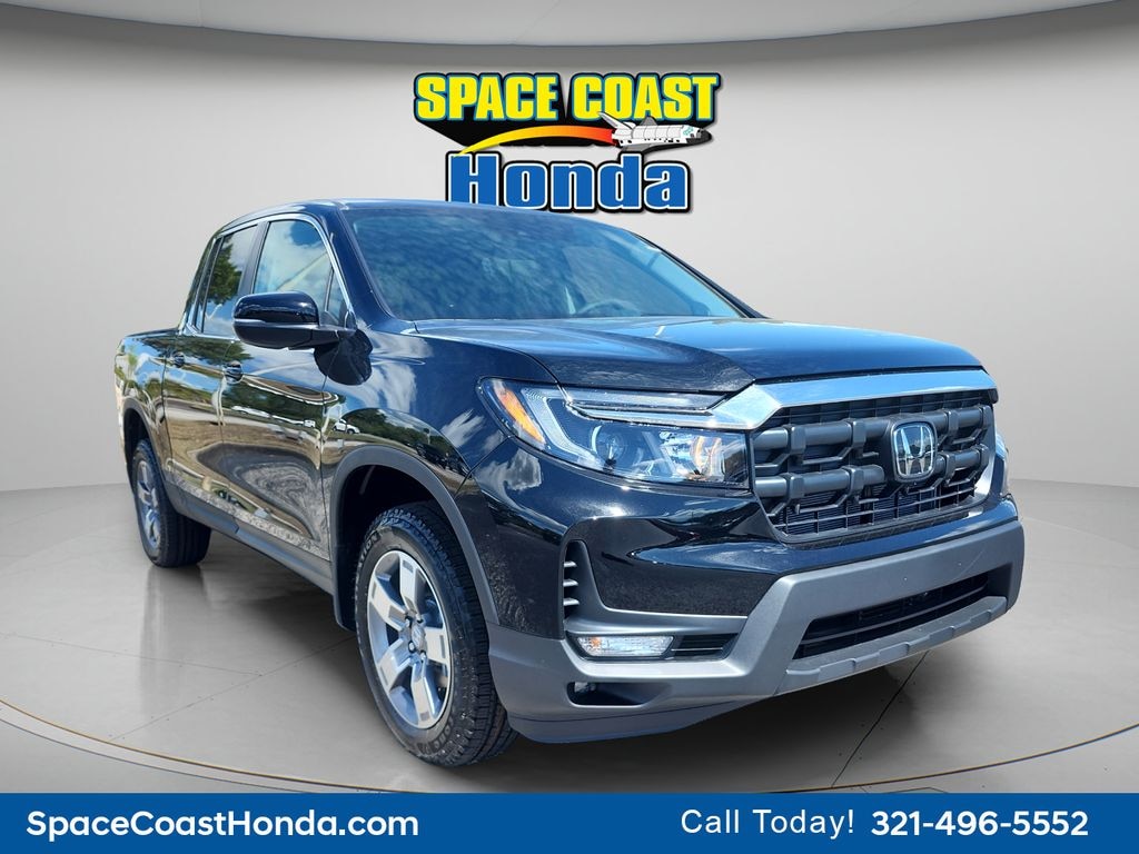 New 2026 Honda Ridgeline RTL Truck