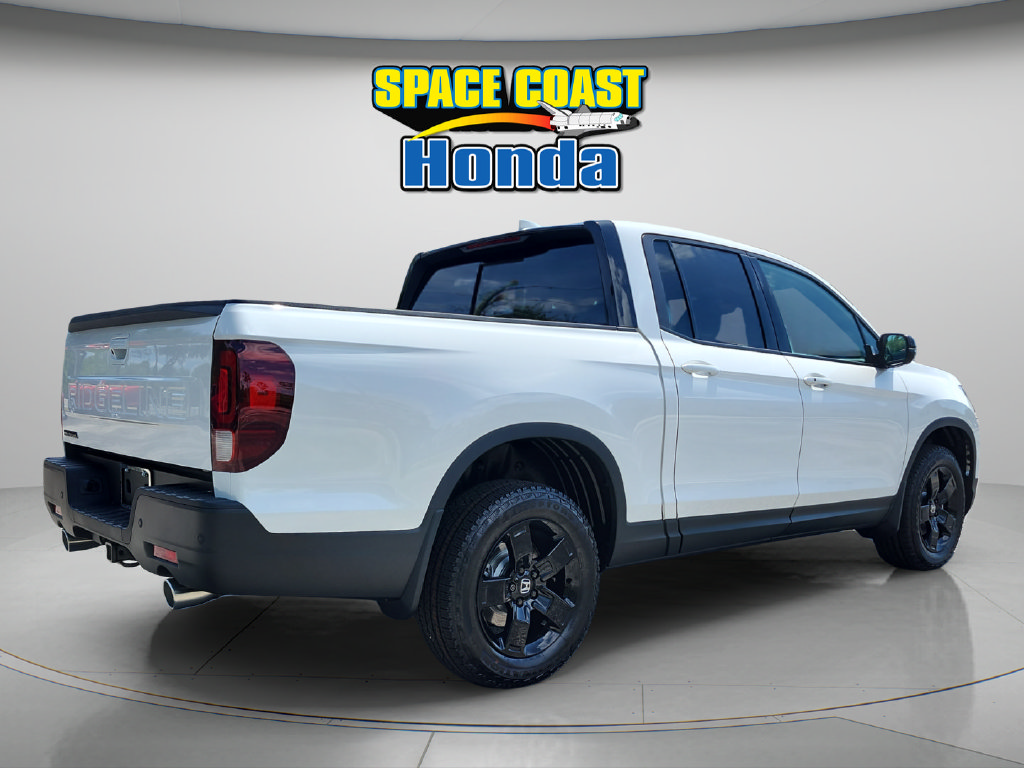  Honda Ridgeline