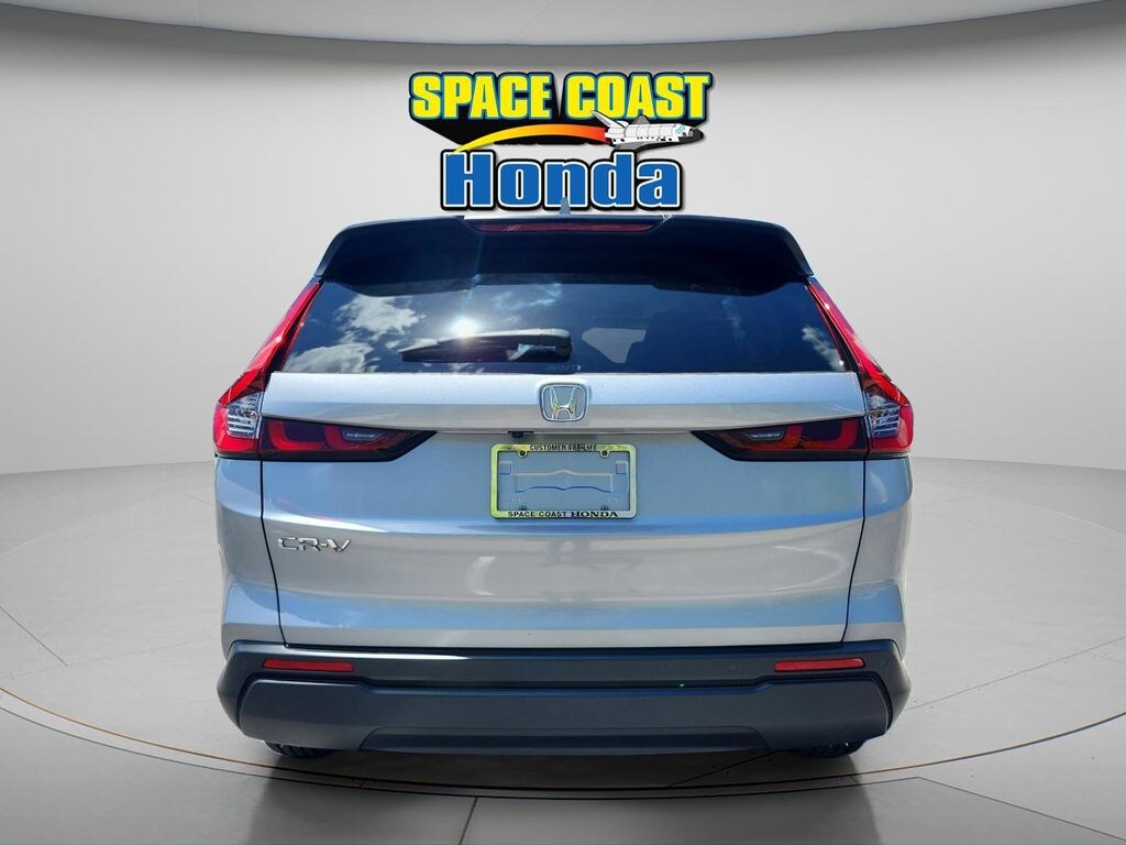 Certified 2024 Honda CR-V EX-L SUV