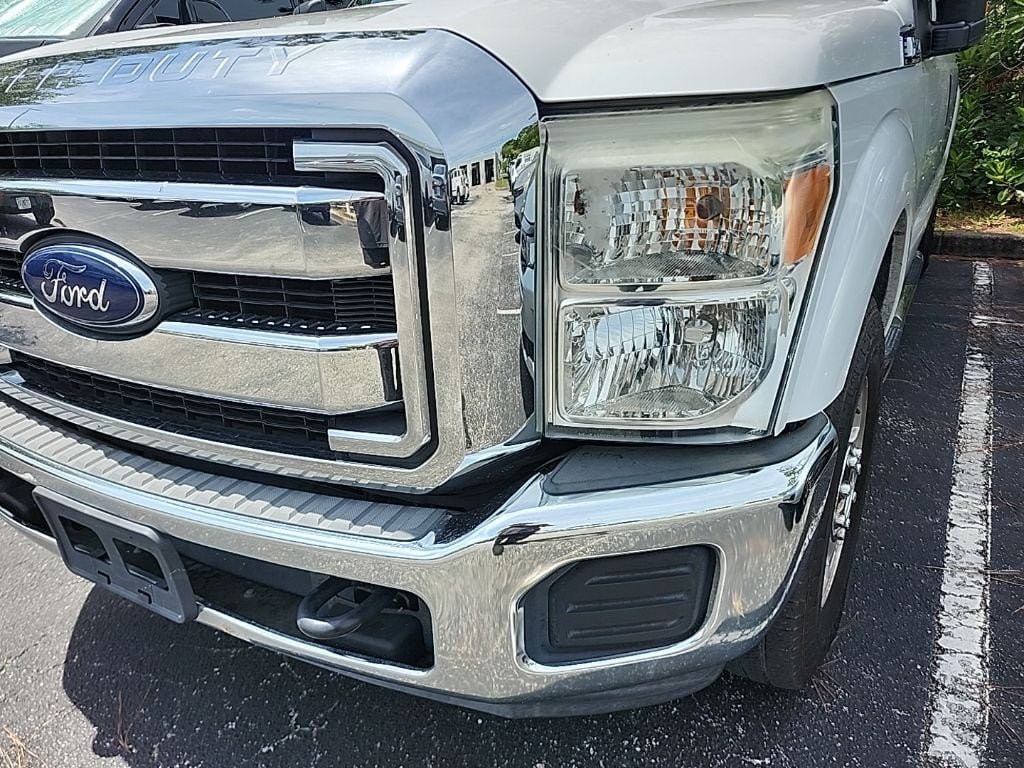 Used 2015 Ford F-250SD XLT Truck