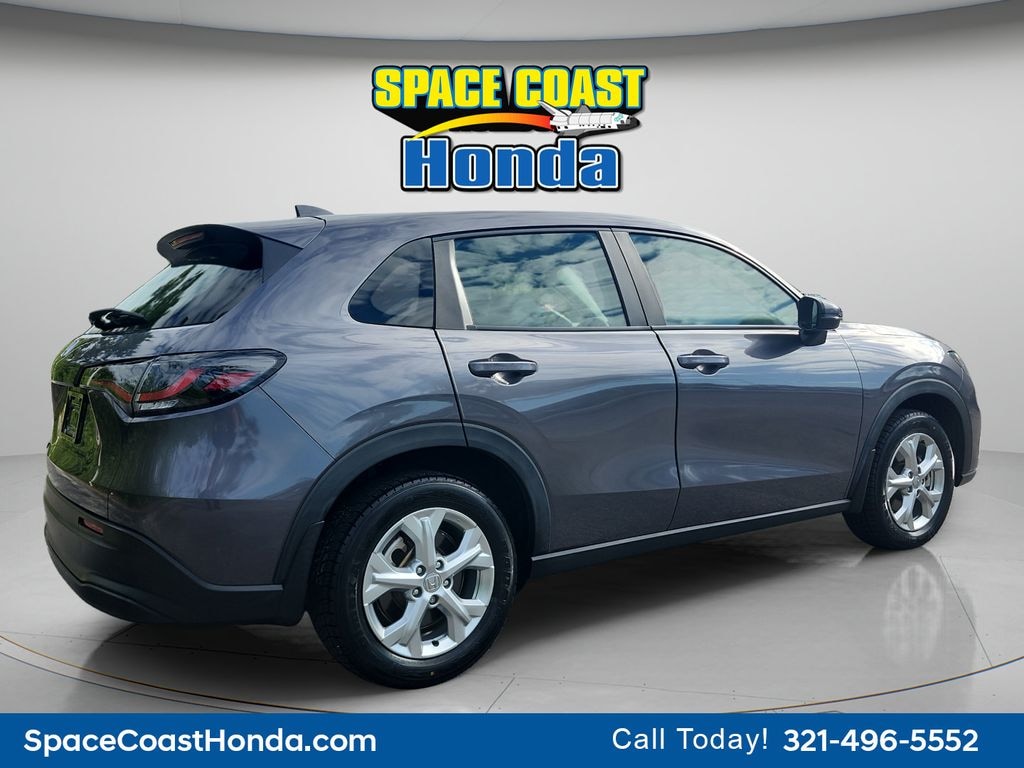 Used 2023 Honda HR-V LX SUV
