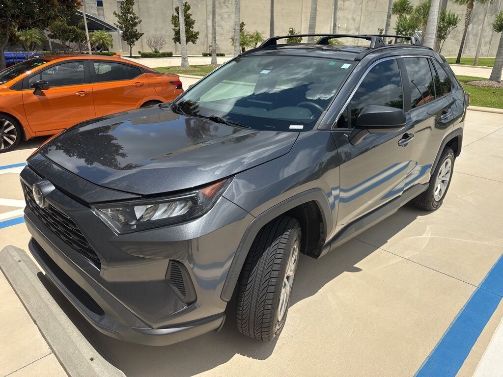 Used 2020 Toyota RAV4 LE SUV
