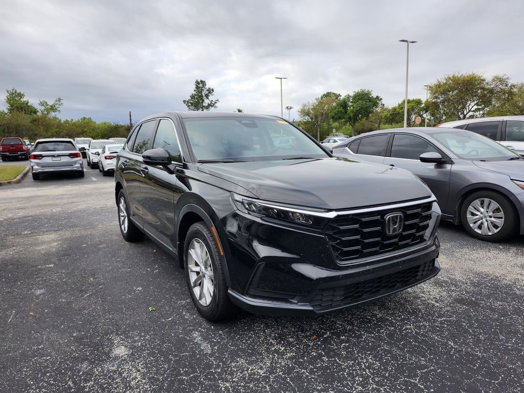 Certified 2023 Honda CR-V EX SUV