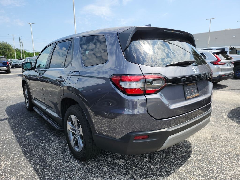 Certified 2024 Honda Pilot EX-L SUV