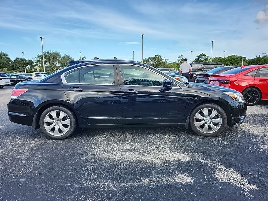 Used 2009 Honda Accord EX-L Sedan