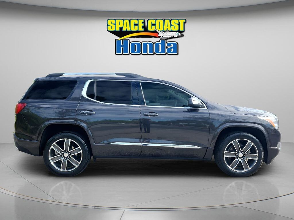 Used 2017 GMC Acadia Denali SUV
