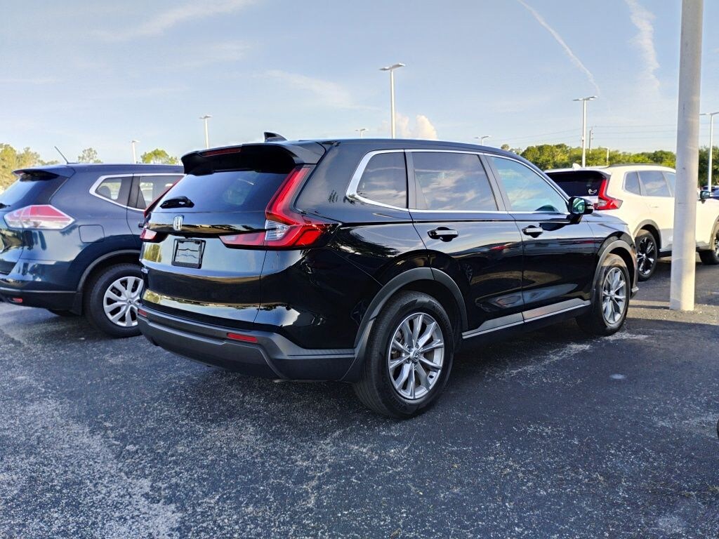 Used 2023 Honda CR-V EX-L SUV