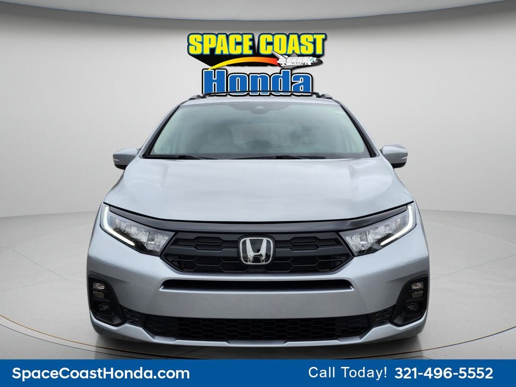 New 2026 Honda Odyssey EX-L Minivan/Van