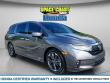 Certified 2023 Honda Odyssey Elite Minivan/Van