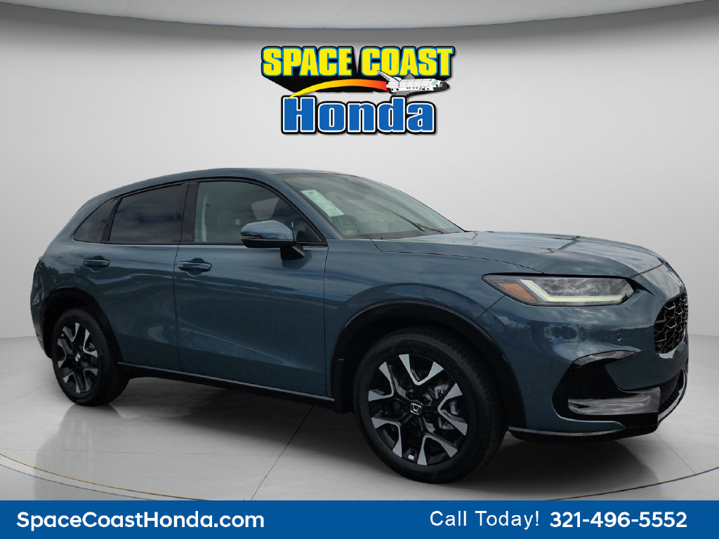 New 2027 Honda HR-V EX-L SUV
