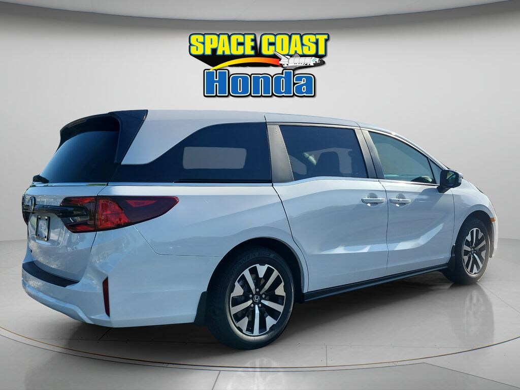New 2026 Honda Odyssey EX-L Minivan/Van