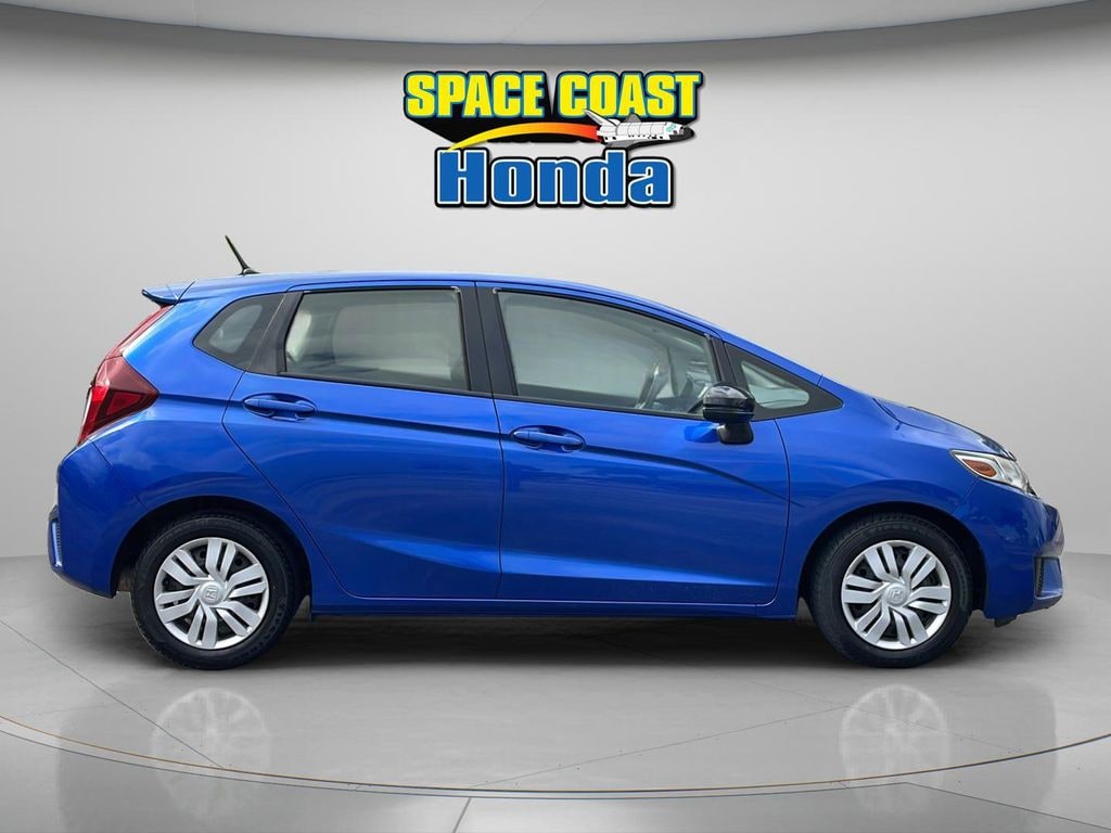 Certified 2016 Honda Fit LX Hatchback