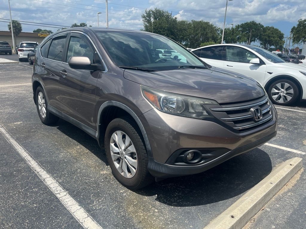 Used 2014 Honda CR-V EX SUV