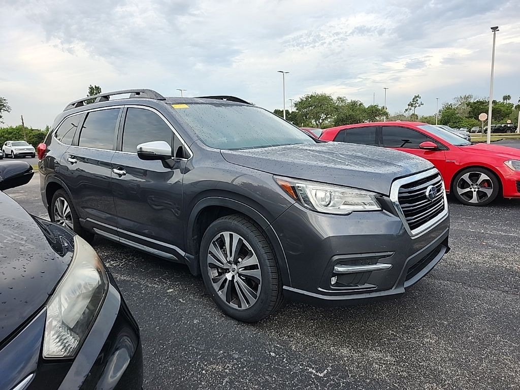 Used 2022 Subaru Ascent Touring SUV