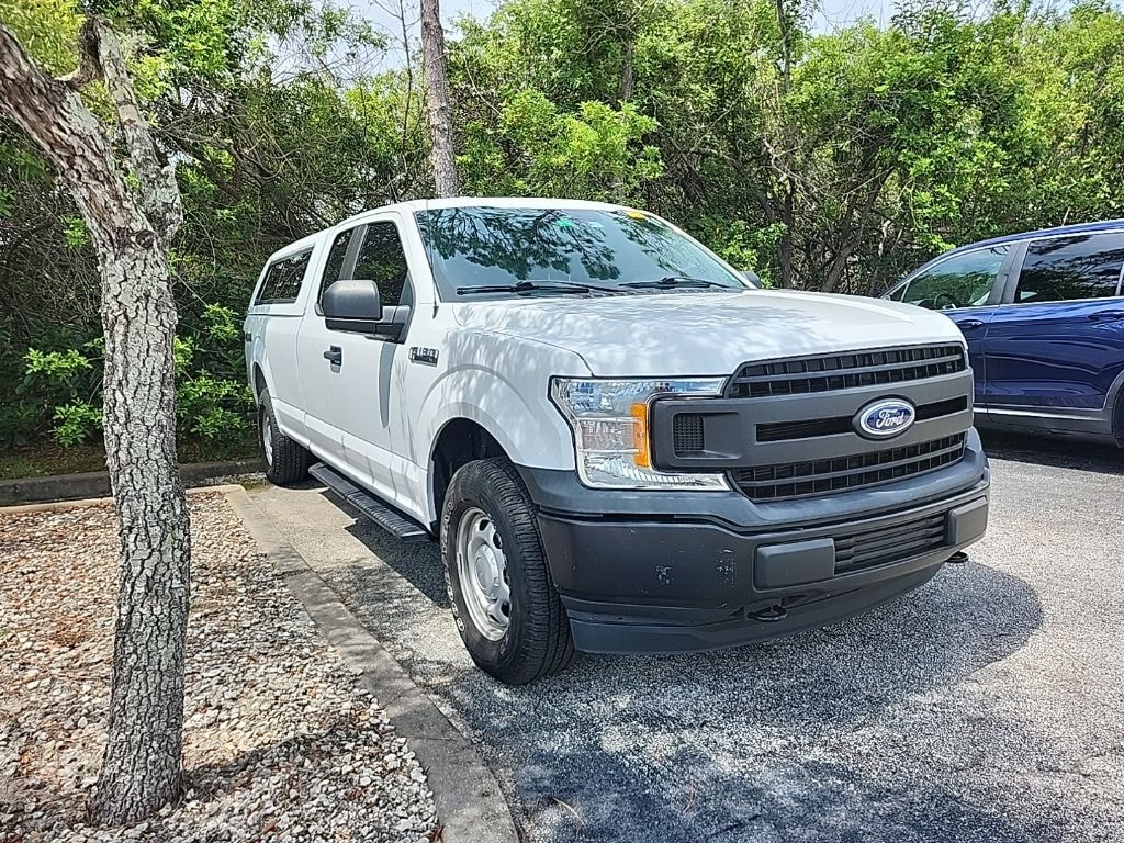 Used 2020 Ford F-150 XL Truck