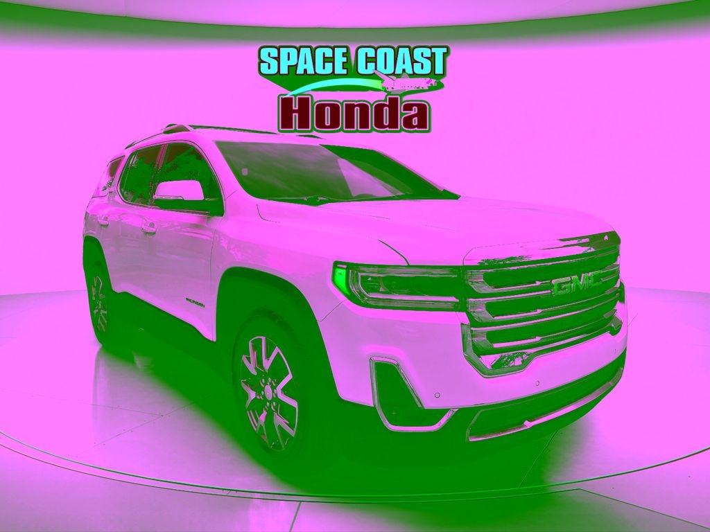 Used 2023 GMC Acadia SLT SUV