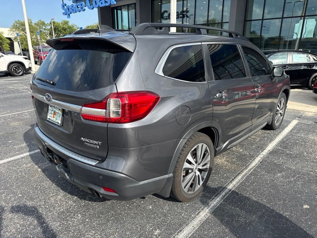 Used 2022 Subaru Ascent Touring SUV